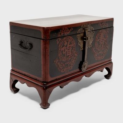 Korean Wedding Chest