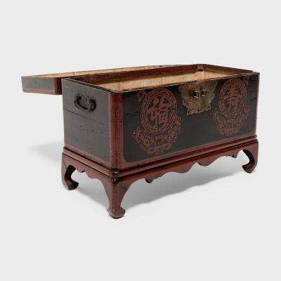 Korean Wedding Chest