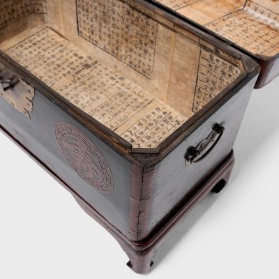Korean Wedding Chest