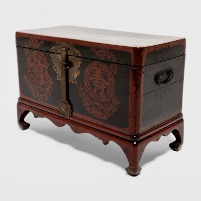 Korean Wedding Chest