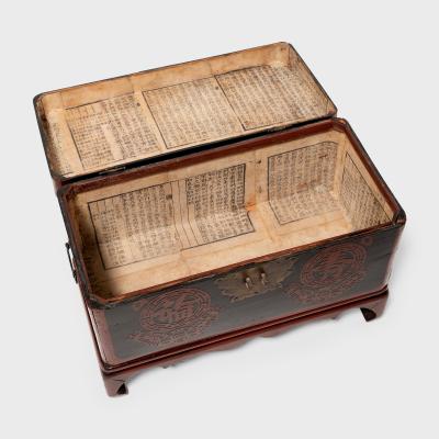 Korean Wedding Chest