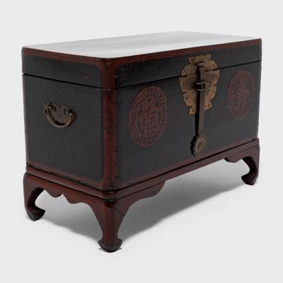 Korean Wedding Chest