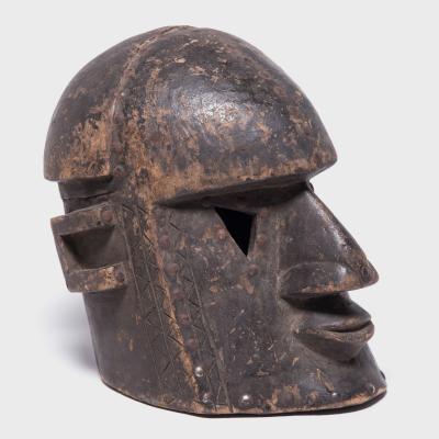 Kuba Helmet Mask