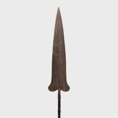 Kuba Iron Currency Spear