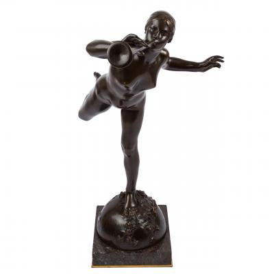 La Renommee Jean Alexandre Joseph Falguiere