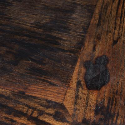 Lacquered Square Center Table