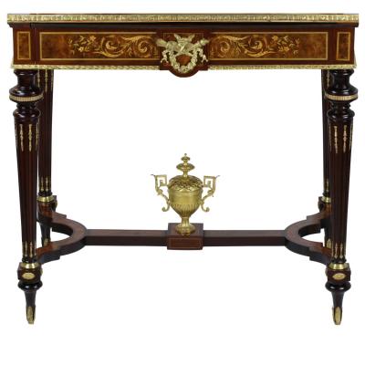 Lady s Bonheur Du Jour In The Napoleon III Style France