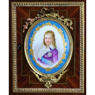 Lady s Bonheur Du Jour In The Napoleon III Style France
