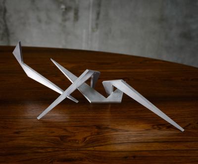 Larry Mohr Larry Mohr Abstract Sculpture