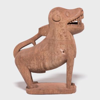 Late 19th Early 20th Century Fon Boccio