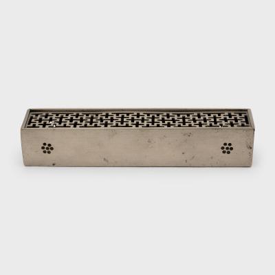 Lattice Top Incense Box