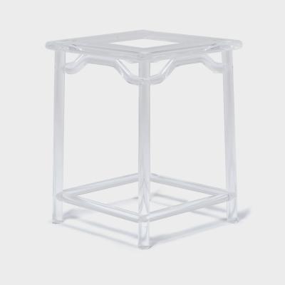 Limited Edition Invisible Side Table by July Zhou