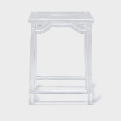 Limited Edition Invisible Side Table by July Zhou