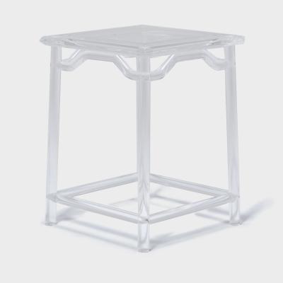 Limited Edition Invisible Side Table by July Zhou
