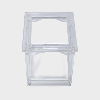 Limited Edition Invisible Side Table by July Zhou