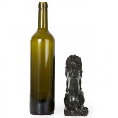 Lion Assis no 4 Antoine Louis Barye