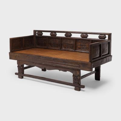 Longevity Luohan Daybed