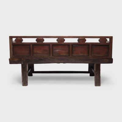 Longevity Luohan Daybed