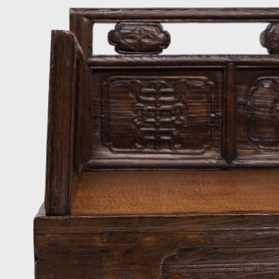 Longevity Luohan Daybed