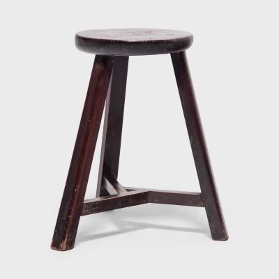 Lotus Stool