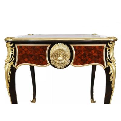 Louis XV Style Writing Desk France Second Half Of The 19th Century