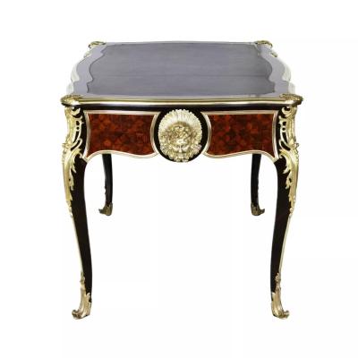 Louis XV Style Writing Desk France Second Half Of The 19th Century