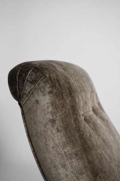 Lounge chair 19th century 