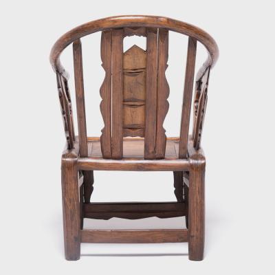 Low Bentwood Chair