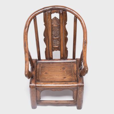 Low Bentwood Chair