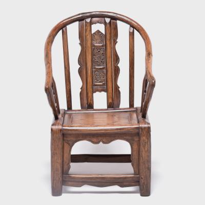 Low Bentwood Chair