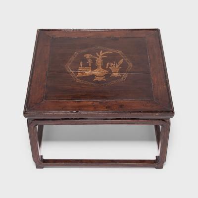 Low Eight Treasure Table