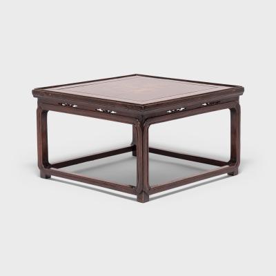 Low Eight Treasure Table