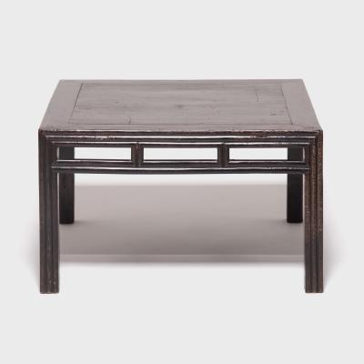 Low Square Table
