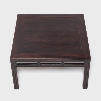 Low Square Table