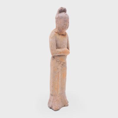 Male Mingqi Spirit Attendant