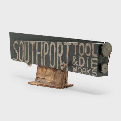 Maquette by Patrick Fitzgerald