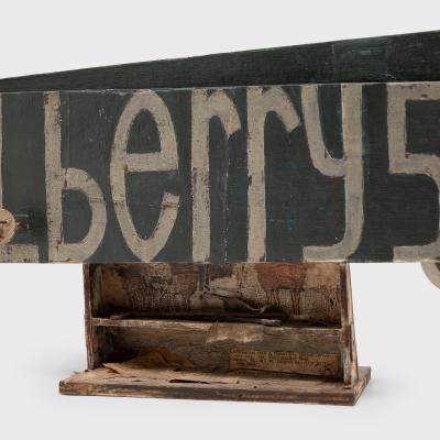 Maquette by Patrick Fitzgerald