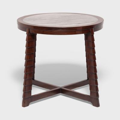 Marble Top Deco Table