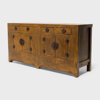 Marigold Yellow Storage Coffer