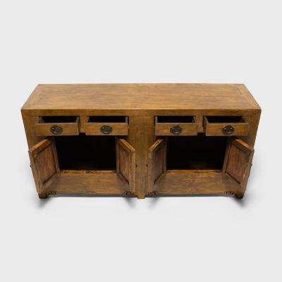 Marigold Yellow Storage Coffer