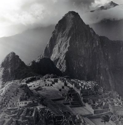 Mario Algaze Machu Picchu Peru