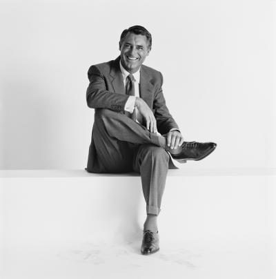 Mark Shaw Mark Shaw CARY GRANT CIRCA 1955 2000 MARK SHAW