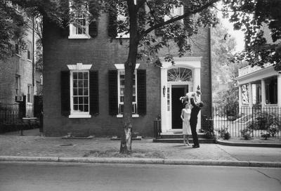 Mark Shaw Mark Shaw Kennedys Georgetown 1959