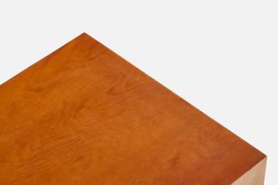 Maximilian For Karp Furniture Co Dresser with Walnut and Plywood USA 1950s