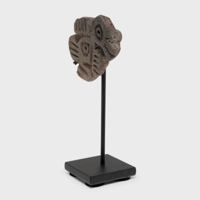 Maya Bird Sello Stamp