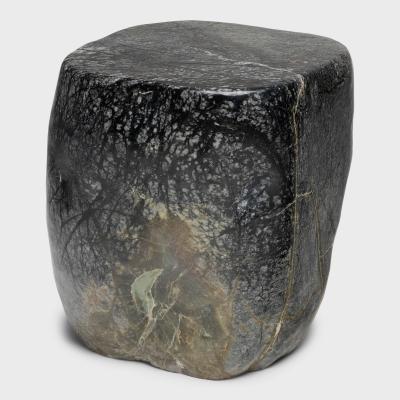 Meditation Stone Side Table