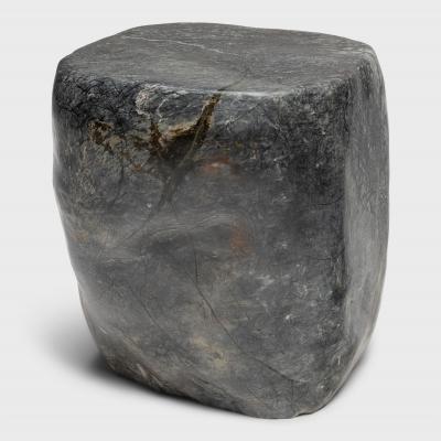 Meditation Stone Side Table