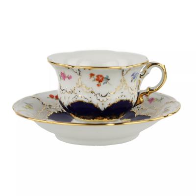 Meissen B Form Coffee Service For Six Germany Meissen 20th Century