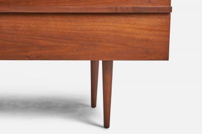 Mel Smilow Chests of Drawers in Walnut USA 1950s