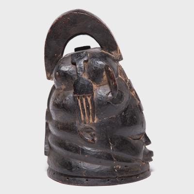 Mende Helmet Mask